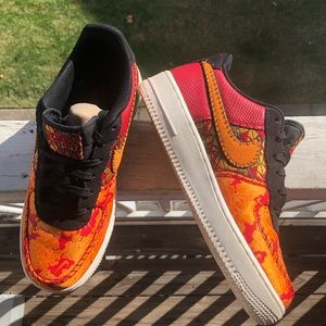 Nike Air Force 1 -Chinese New Year - Youth sz 6.5